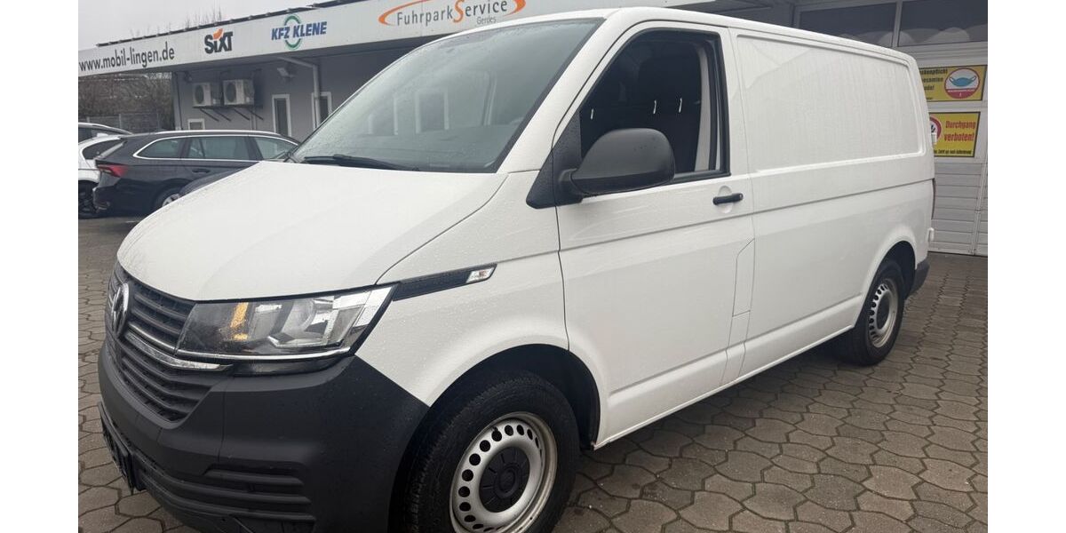 VW T6 Transporter 205.000 km 12.990 &euro; Lingen (Ems) 49809