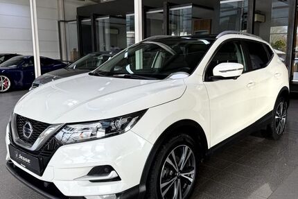 Nissan Qashqai 91.000 km 16.990 &euro; Ibbenbüren 49477