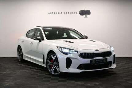 Kia Stinger 121.499 km 28.700 &euro; Saerbeck 48369
