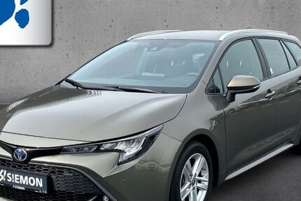 Toyota Corolla 48.654 km 23.930 &euro; Ibbenbüren 49479