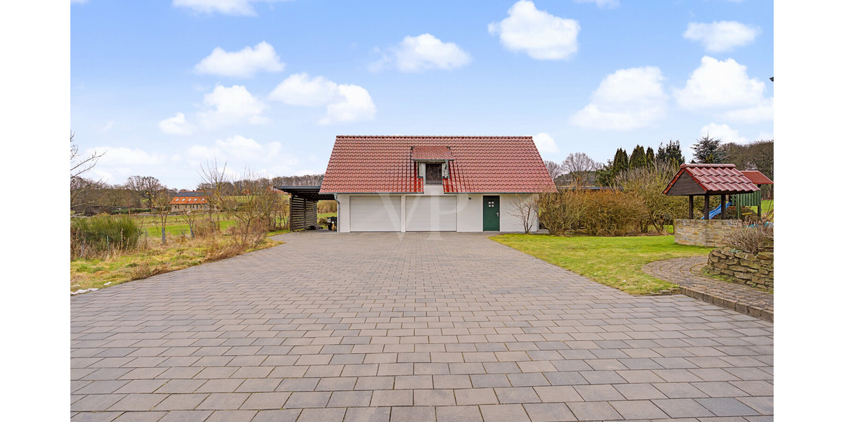 Modern, offen, wohnlich – Ihr perfektes Einfamilienhaus mit Einliegerwohnung & vielen Möglichkeiten! - Einfamilienhaus Ibbenbüren Ibbenbüren | Angebot:25381057