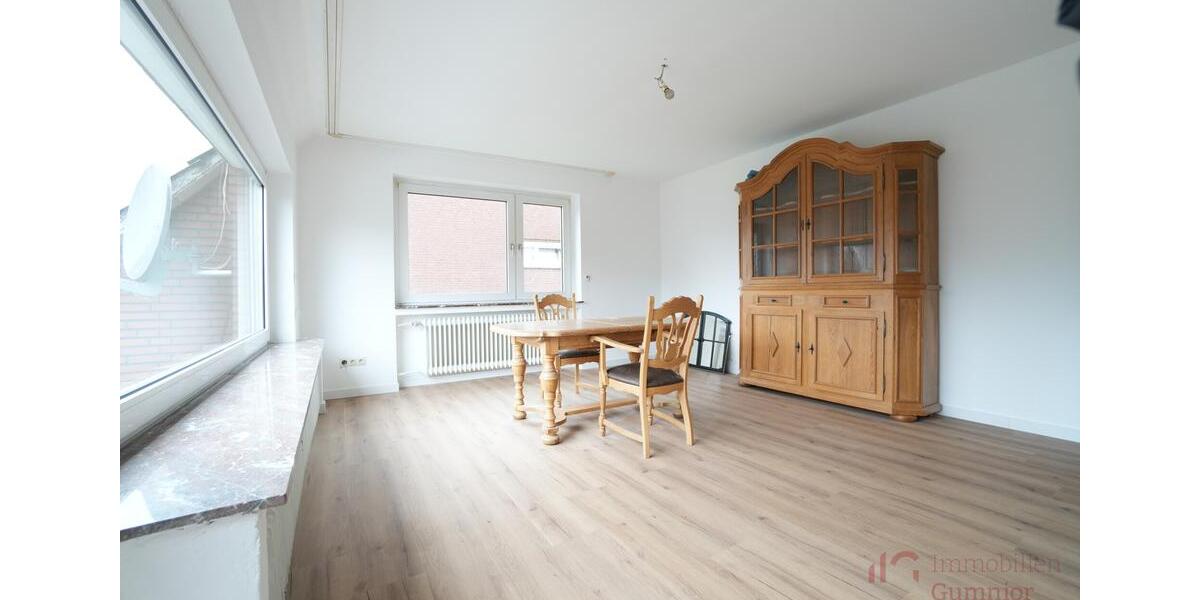 Dachgeschoßwohnung Salzbergen - 4 Zimmer, 80 m&sup2;, 640&euro; | Angebot:26266470