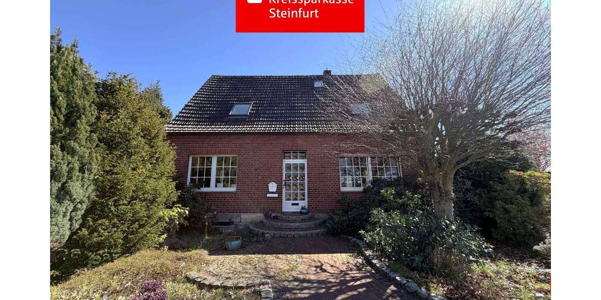 Einfamilienhaus Emsdetten - 5 Zimmer, 136 m&sup2;, 249.000&euro; | Angebot:26691583