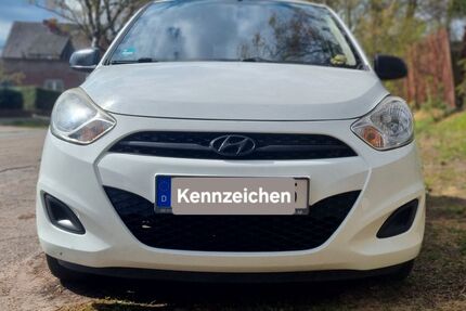 Hyundai i10 153.000 km 2.200 &euro; Rheine 48429