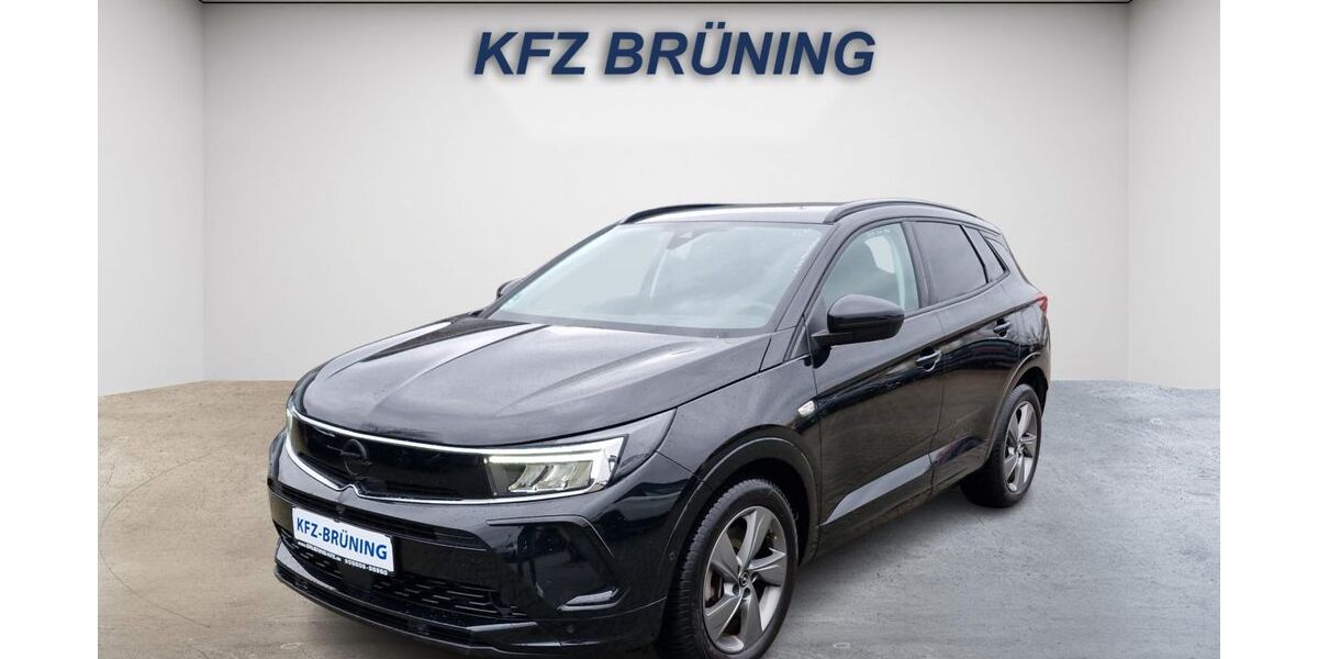 Opel Grandland (X) 24.918 km 23.880 &euro; Lingen (Ems) 49811