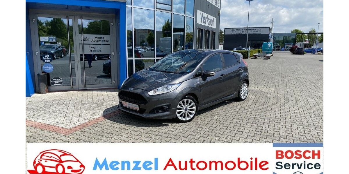 Ford Fiesta 126.424 km 7.700 &euro; Schüttorf 48465