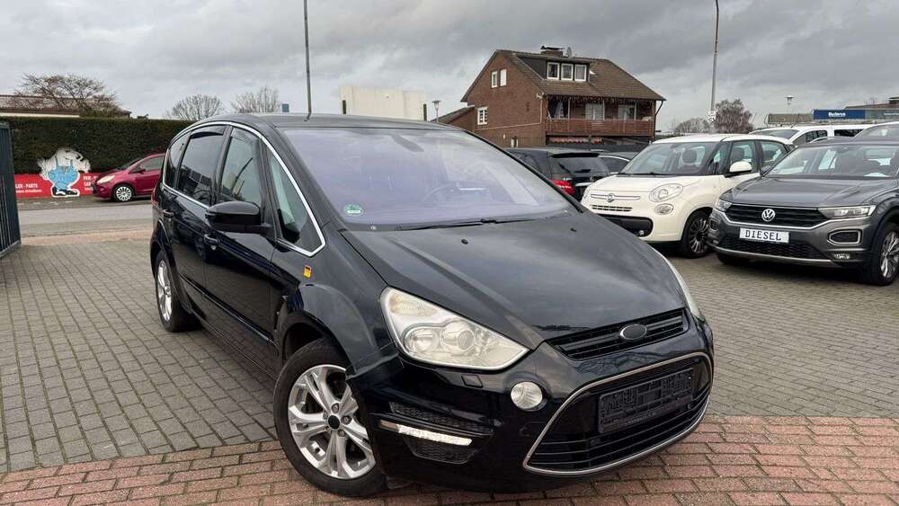 Ford S-Max 162.350 km 8.700 &euro; Gronau 48599