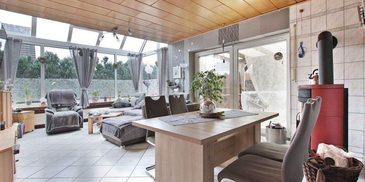 Einfamilienhaus Ibbenbüren Dickenberg - 7 Zimmer, 161 m&sup2;, 349.000&euro; | Angebot:25671858