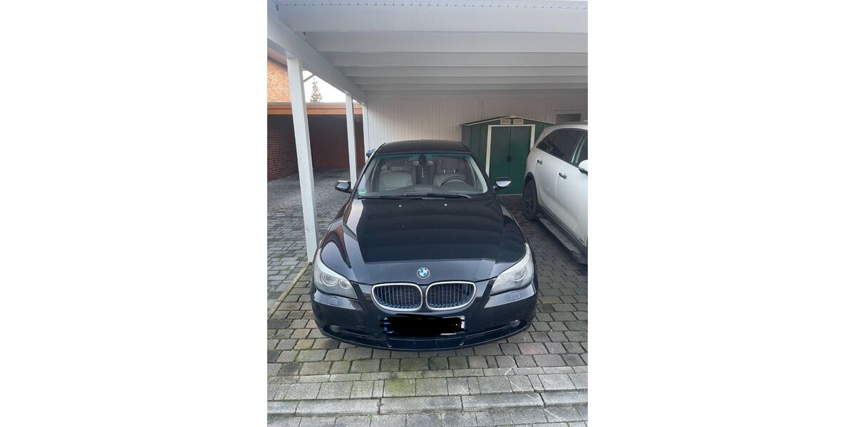 BMW 525 130.000 km 7.999 &euro; Salzbergen 48499