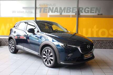 Mazda CX-3 93.700 km 16.950 &euro; Mettingen 49497