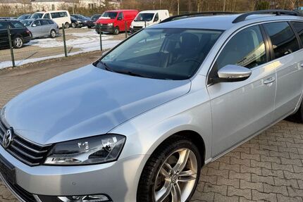 VW Passat Variant 215.000 km 7.995 &euro; Lingen 49808