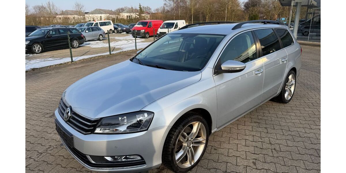 VW Passat Variant 215.000 km 8.995 &euro; Lingen 49808