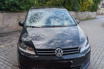 VW Sharan 258.000 km 6.999 &euro; Bad Bentheim 48455
