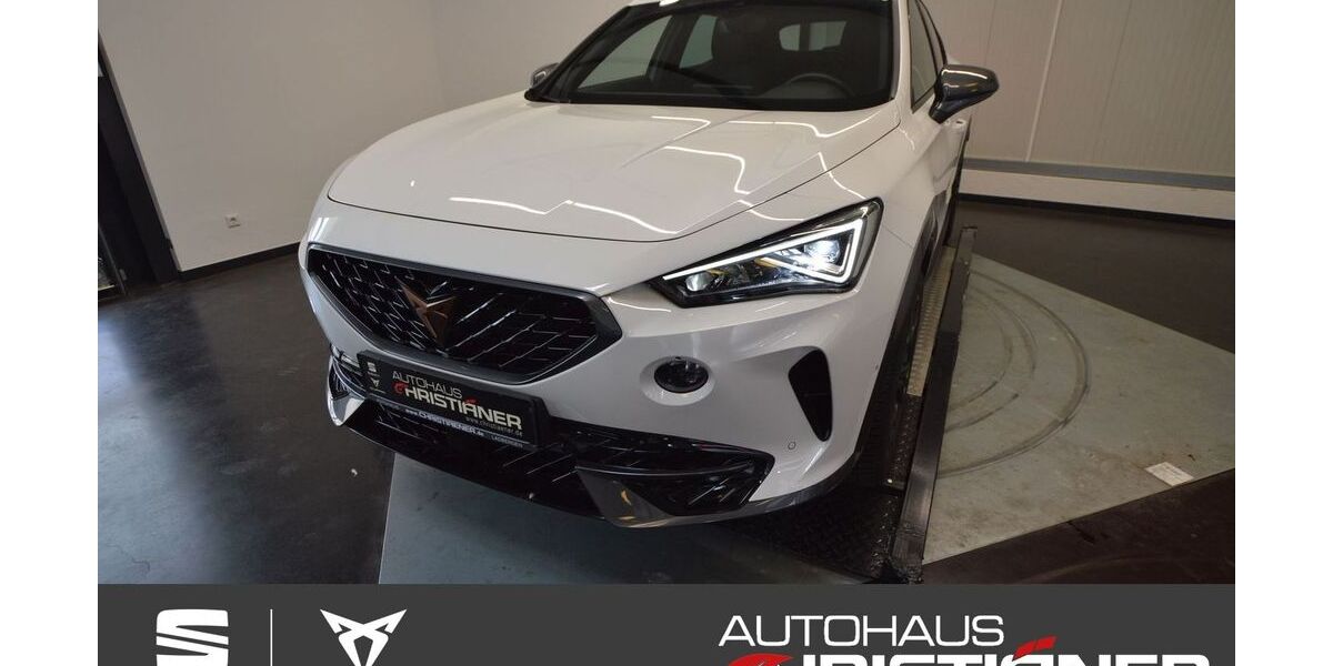 Cupra Formentor 17.920 km 30.890 &euro; Ladbergen 49549
