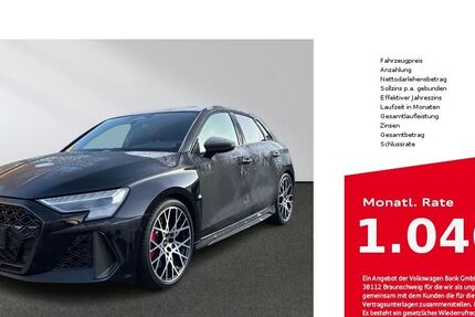 Audi RS3 5.000 km 71.900 &euro; Rheine 48429