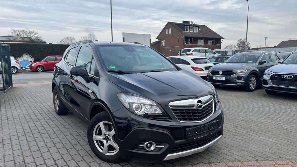 Opel Mokka 192.810 km 5.900 &euro; Gronau 48599