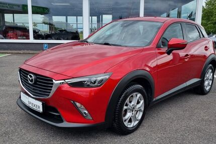 Mazda CX-3 24.800 km 16.490 &euro; Andervenne 49832