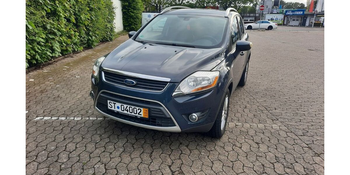Ford Kuga 237.800 km 4.400 &euro; Emsdetten 48282