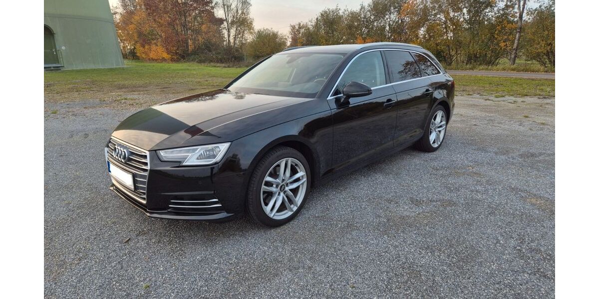 Audi A4 140.000 km 18.400 &euro; Lingen 49808