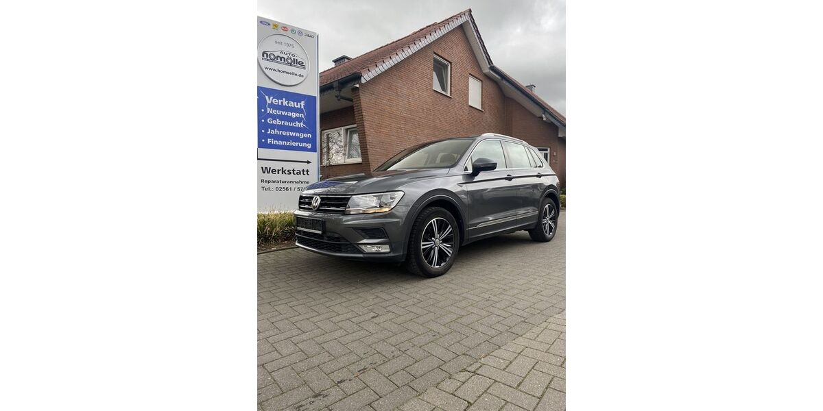 VW Tiguan 88.425 km 20.950 &euro; Heek 48619