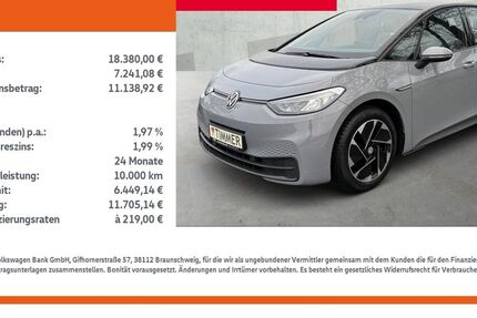VW ID.3 59.999 km 18.380 &euro; Rheine 48432