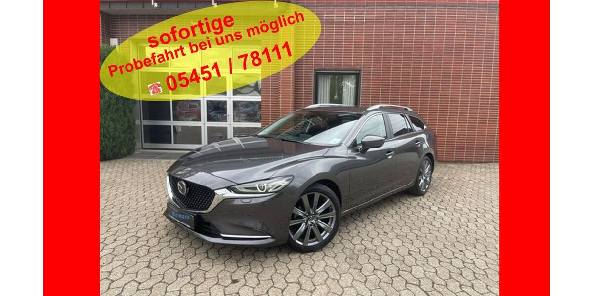 Mazda 6 30.176 km 23.980 &euro; Ibbenbüren 49479