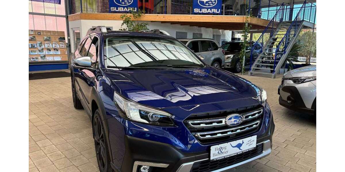 Subaru OUTBACK 67.400 km 36.950 &euro; Hörstel-Bevergern 48477