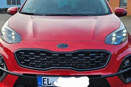 Kia Sportage 54.600 km 15.999 &euro; Lingen 49808