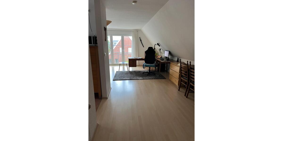 Dachgeschoßwohnung Rheine Gellendorf - 2 Zimmer, 58 m&sup2;, 865&euro; | Angebot:25839843