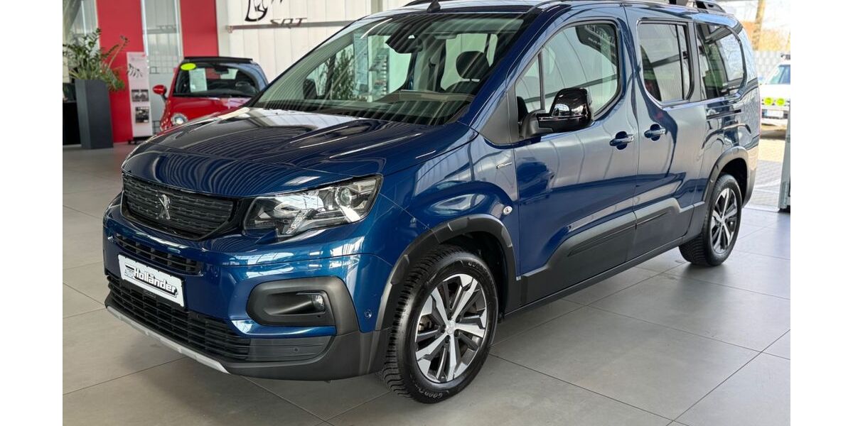 Peugeot Rifter 88.535 km 20.740 &euro; Rheine 48432