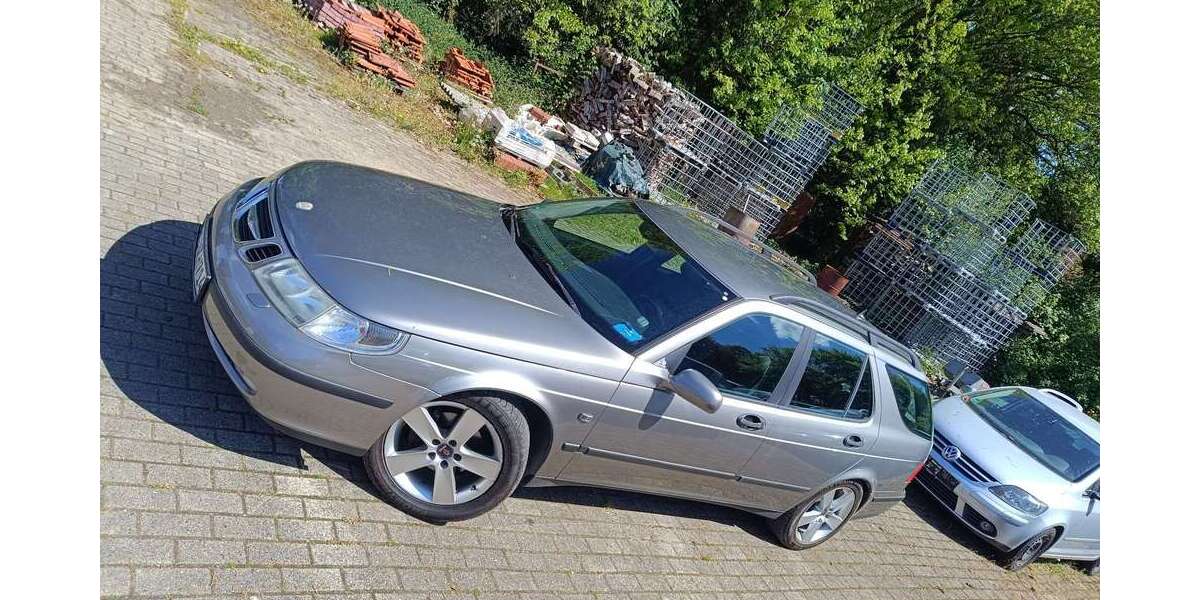 Saab 9-5 320.000 km 1.500 &euro; Lingen 49808