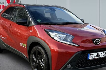 Toyota Aygo (X) 9.500 km 15.950 &euro; Steinfurt-Borghorst 48565