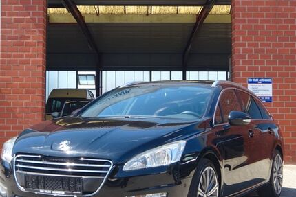 Peugeot 508 190.000 km 3.650 &euro; Bad Bentheim 48455