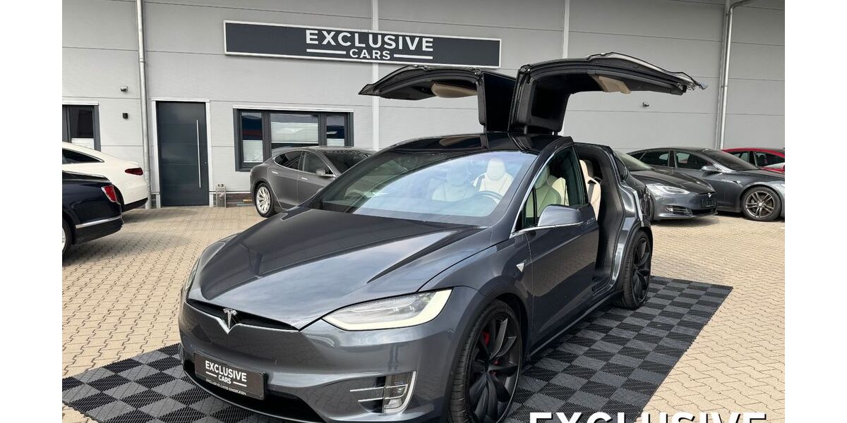 Tesla Model X 39.888 km 53.950 &euro; Emsbüren 48488