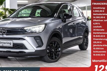 Opel Crossland (X) 25.700 km 15.900 &euro; Schüttorf 48465