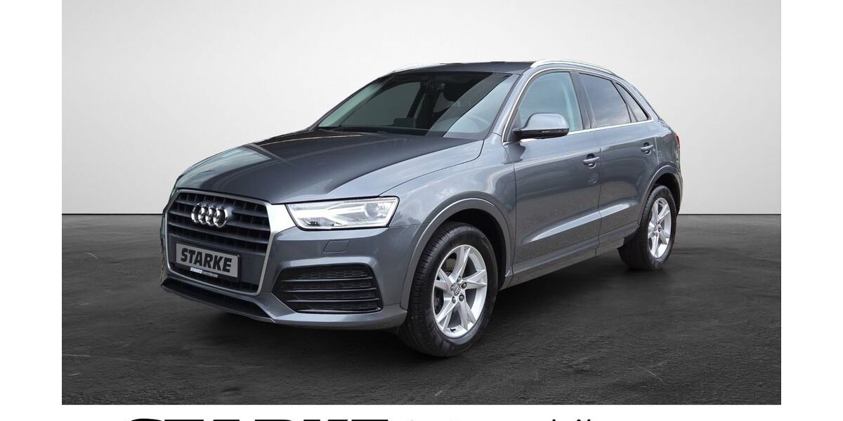 Audi Q3 50.177 km 21.250 &euro; Ibbenbüren 49477