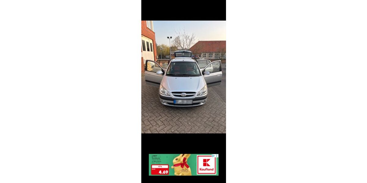 Hyundai Getz 190.000 km 1.400 &euro; Steinfurt 48565