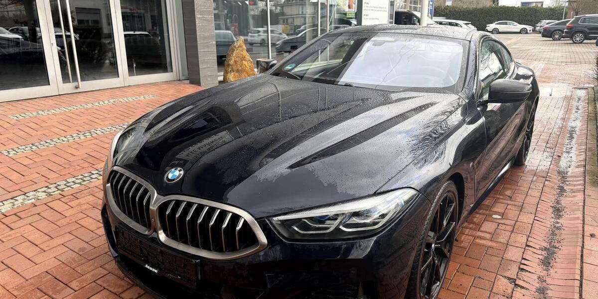 BMW M850 91.500 km 49.990 &euro; Ibbenbüren 49477