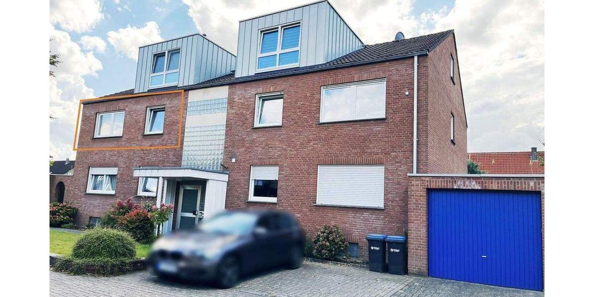 Etagenwohnung Greven Reckenfeld - 3 Zimmer, 71 m&sup2;, 175.000&euro; | Angebot:25688481