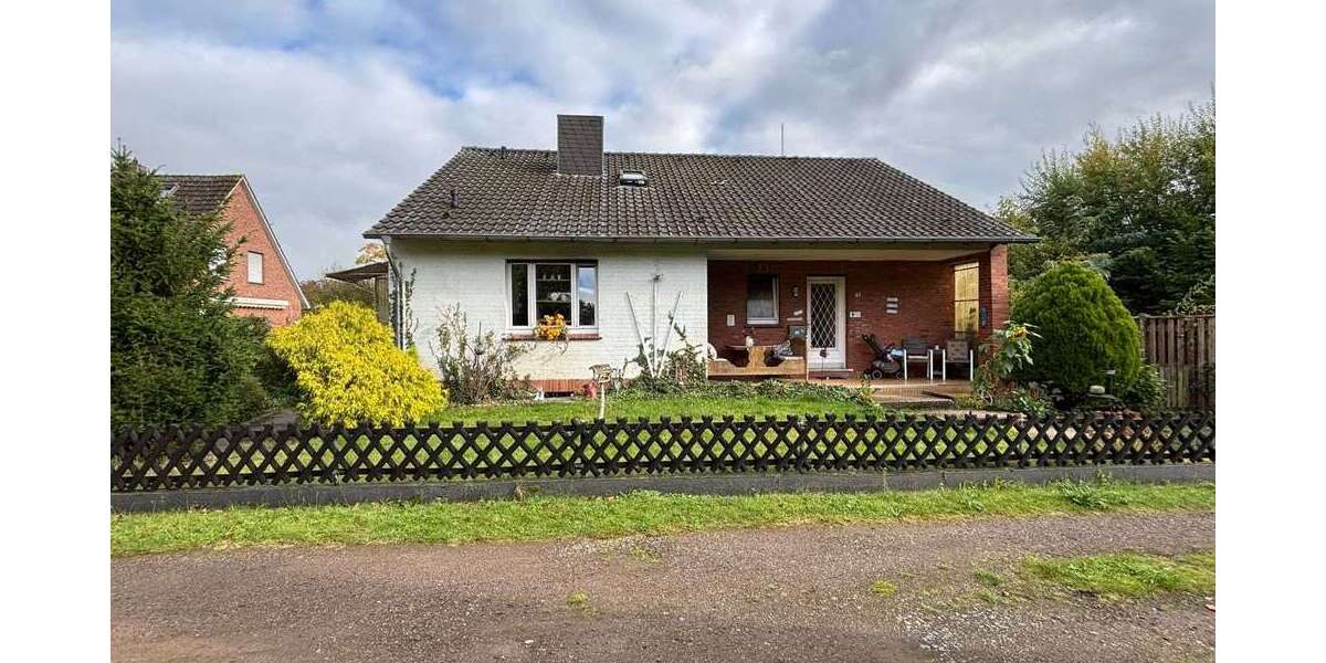 Einfamilienhaus Rheine Gellendorf - 6 Zimmer, 139 m&sup2;, 214.000&euro; | Angebot:25716029