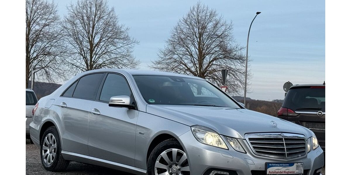 Mercedes-Benz E 220 288.000 km 4.590 &euro; Ibbenbüren 49479