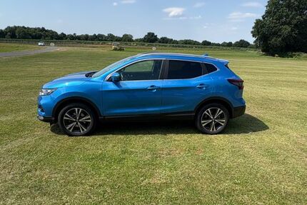 Nissan Qashqai 68.500 km 16.999 &euro; Rheine 48432