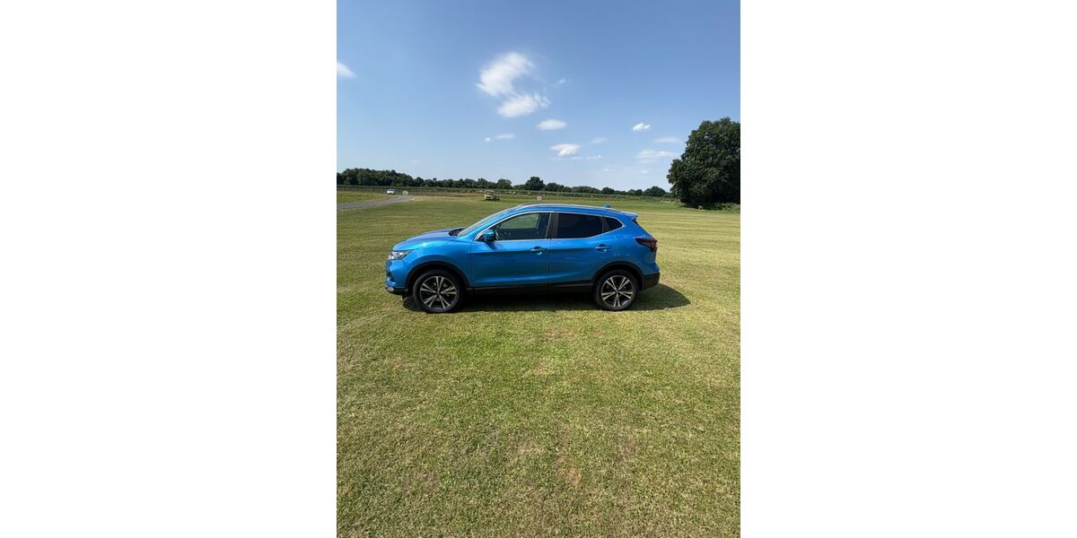 Nissan Qashqai 68.500 km 17.200 &euro; Rheine 48432