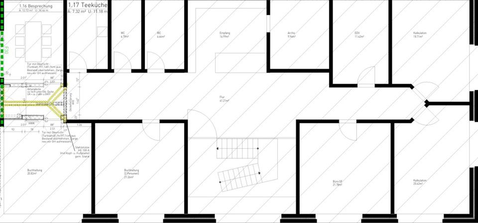 Gewerbeobjekt Wettringen - 1.900&euro; | Angebot:24788581
