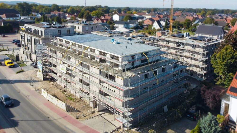 Etagenwohnung Recke - 3 Zimmer, 77 m&sup2;, 342.340&euro; | Angebot:25688540