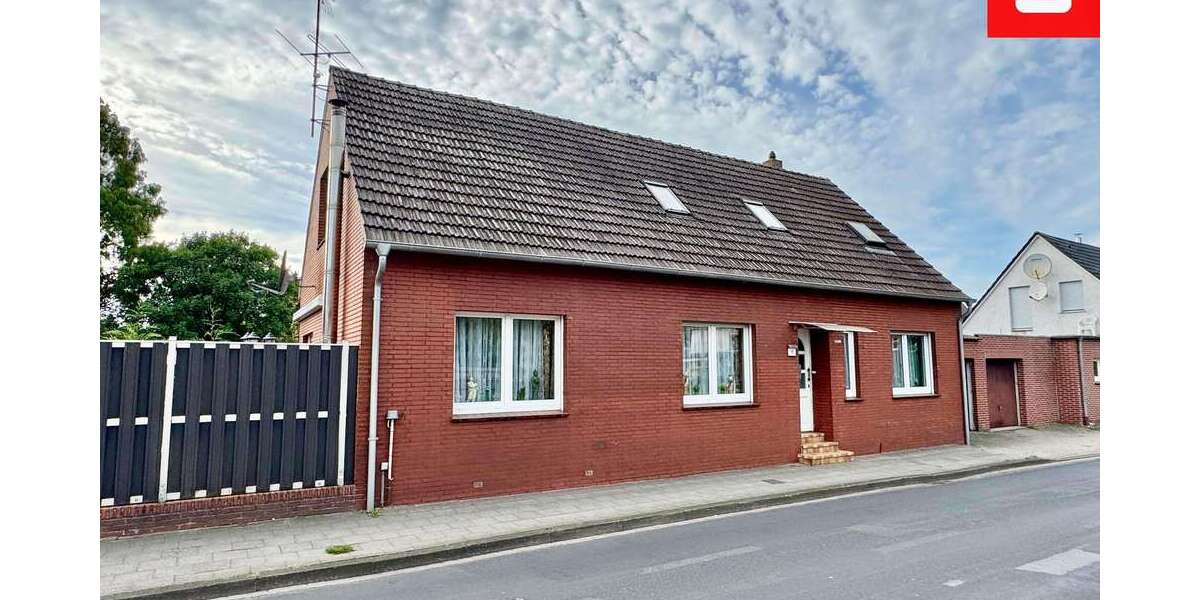 Einfamilienhaus Schüttorf - 4 Zimmer, 139 m&sup2;, 209.000&euro; | Angebot:27682646