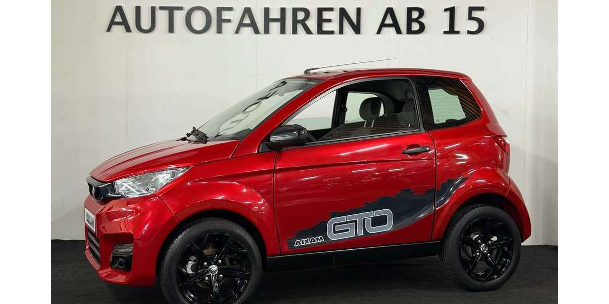 Aixam City 5.288 km 13.250 &euro; Gronau 48599