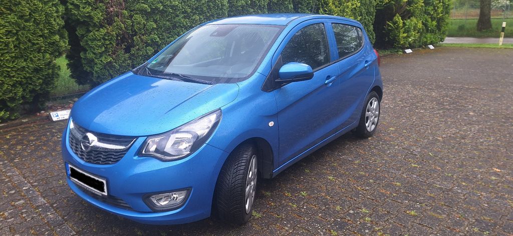 Opel Karl 27.863 km 7.999 &euro; Rheine 48429
