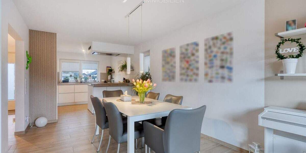 Reihenmittelhaus Ochtrup - 5 Zimmer, 150 m&sup2;, 599.000&euro; | Angebot:25864378