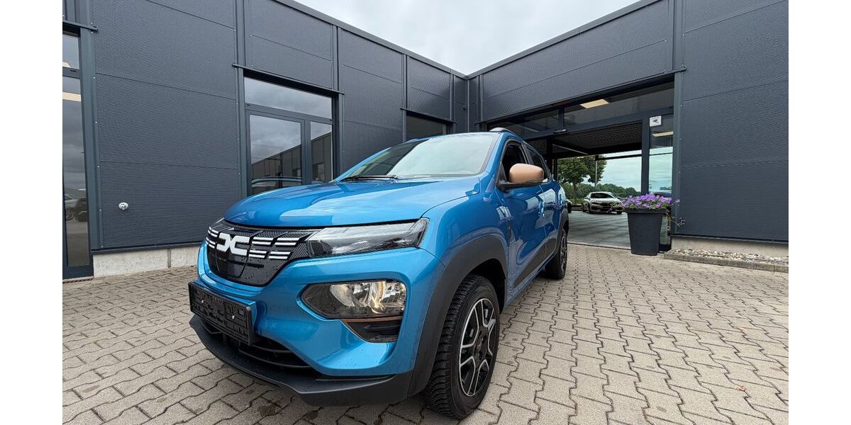 Dacia Spring 31.639 km 12.990 &euro; Emsdetten 48282